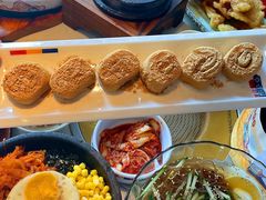 -七八冷面·延边朝鲜族美食(欢乐谷店)