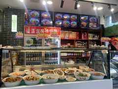 -秦君宝手擀菠菜面(金花路店)