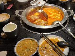 -井格重庆火锅(西直门凯德Mall店)