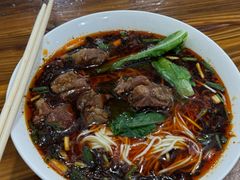 -智强牛肉面