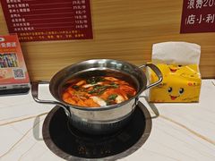 -壹天自助小火锅·贵州地摊火锅