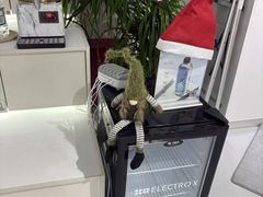 -Jumphai室内蹦极运动