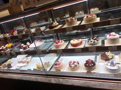 面包甜点陈列柜-多乐之日(颐堤港店)