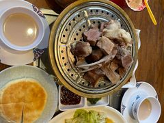 -蒙亨·手把肉·蒙古包文化主题餐厅(天恒广场店)