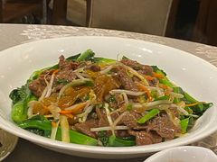 炒牛河-香云轩·顺德菜(香云纱园林酒店店)