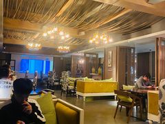 -美豪丽致酒店（上海浦东机场店）停车场