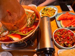 -0317火锅鸡·清真(正达店)