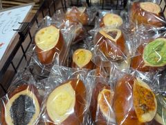 -雀食面包店(钟楼店)