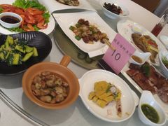 -骏莱海鲜鱼港(五角场店)