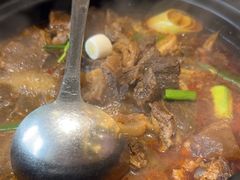 -肖记公安牛肉鱼杂馆·省级非物质文化遗产(三角路直营店)