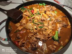-虎丫炒鸡(郑州高新万科店)