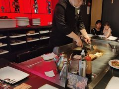 -盛焰铁板烧(王府井店)