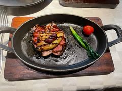 法式鹅肝牛排-西堤牛排(南京龙江店)