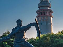 -五通灯塔公园