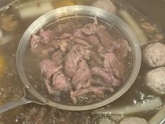 -一品牛鲜潮汕牛肉火锅(茶花园店)