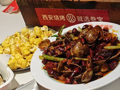 -叁宝烤肉• 西安烧烤(凤城十二路店)