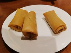 越南脆春卷-杭州JW万豪酒店-万豪中餐厅