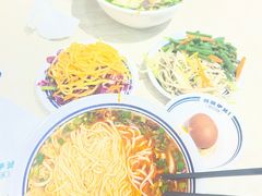 -丝路伊兰·兰州牛肉面(马连道店)