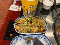 -田家大院东北农家菜铁锅炖(西安总店)