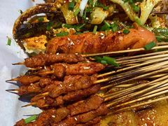 -为民烧烤吧.自贡爆炒菜(收录20年好店)