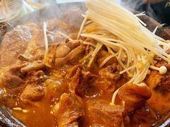 -范贤光鸡公煲(平乐园总店)