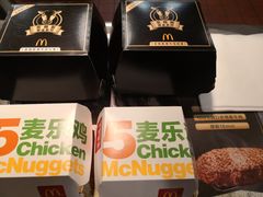 -麦当劳(沙河店)