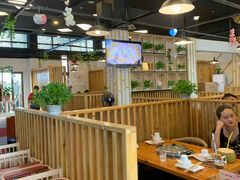 大堂-南国锋味椰子鸡(瀚海店)