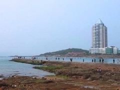 -青岛第二海水浴场