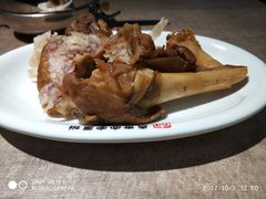 -直隶安家牛肉罩饼(七一路店)