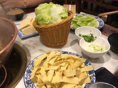 -宣武小院涮肉(前门店)