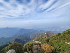 -终南山南五台景区