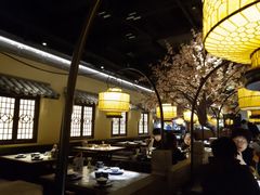 -绿茶餐厅(昌平悦荟店)