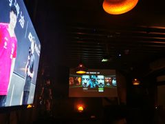 -無名记忆Music Bar夜景怀旧酒吧