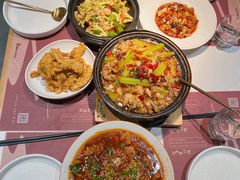 牛蛙传奇-川知味(京华城店)