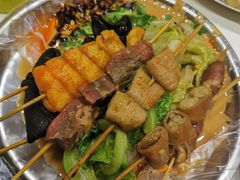 -大姐麻辣烫(莲宝中路店)