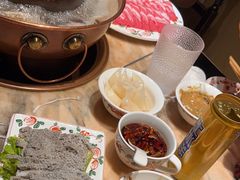 -清真·老门框爆肚涮肉·中华老字号(丰管路店)