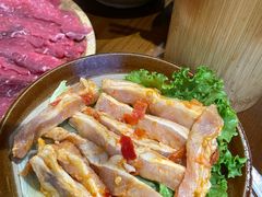 -黔有有贵州酸汤夺夺粉火锅(五味十字店)