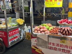 -海大南门夜市(海富街店)