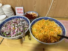 -陈掌柜澄城水盆羊肉(钟楼店)
