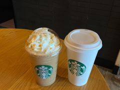 -星巴克(兰州中川机场T2出发店)