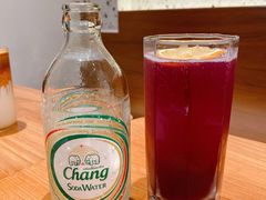 苹果西梅苏打-Line 咖啡(石厦花园店)