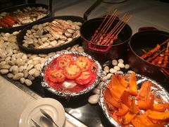 -杭州钱江新城万怡酒店-西餐厅