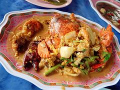 咖喱蟹-Thiw Soen Seafood Restaurant