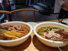 -叶婆婆钵钵鸡(乐山老店)