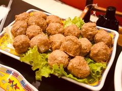 -芦月轩羊蝎子(北蜂窝店)