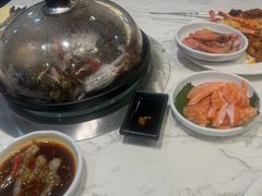 -半岛听涛蒸汽海鲜自助(K11店)
