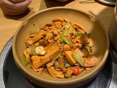 -吃饭皇帝大·土家民族菜(温州万象城店)