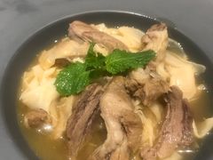 -半山腰·云南菜(侨福芳草地店)
