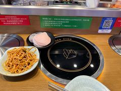 -猪啊牛呀羊啊铜盘烤肉(正大广场店)