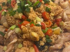 砂锅鱼杂-洞庭米湘·湖南菜(银河SOHO店)